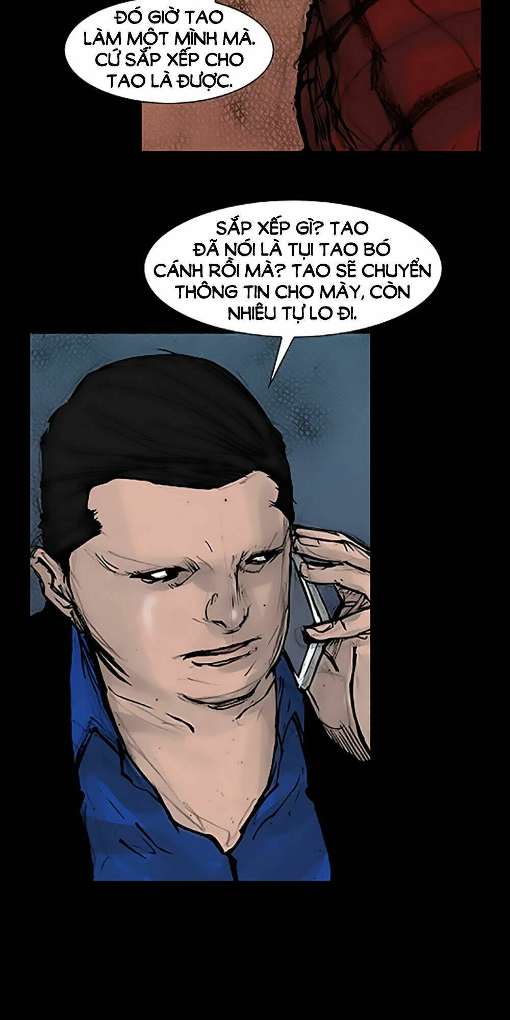 Độc Cô Tiền Truyện: Chapter 69