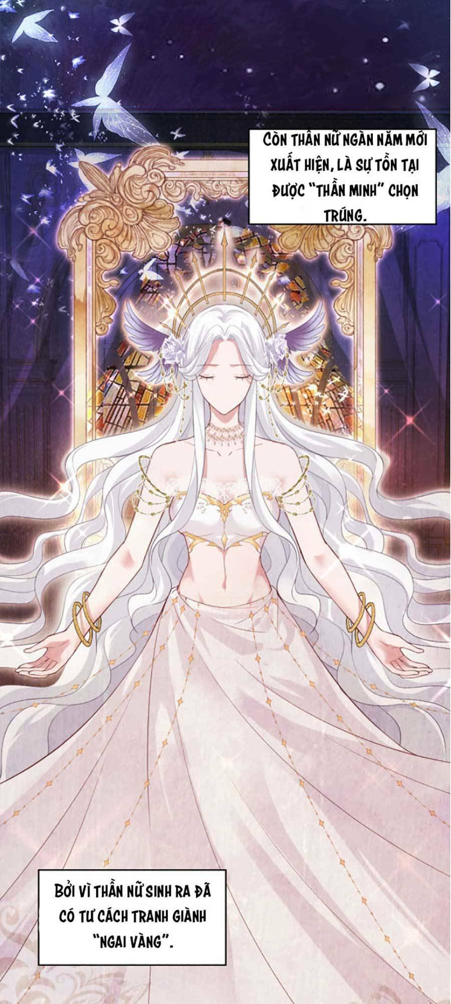 Thần Nữ Hôm Nay Sống Sót Không: Chapter 1