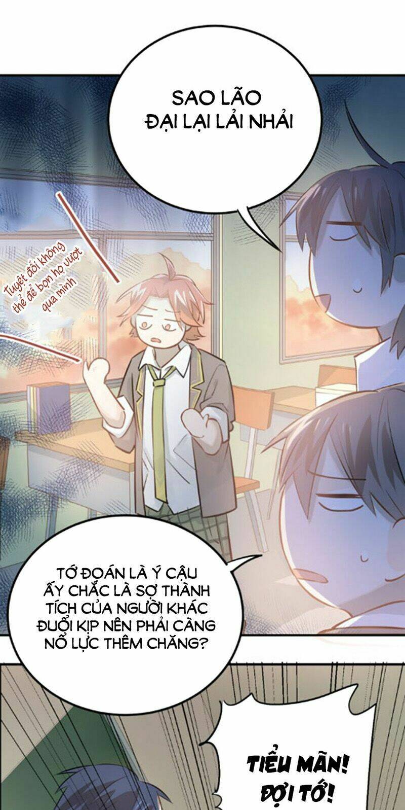 Đầu Gấu Biết Yêu: Chapter 104