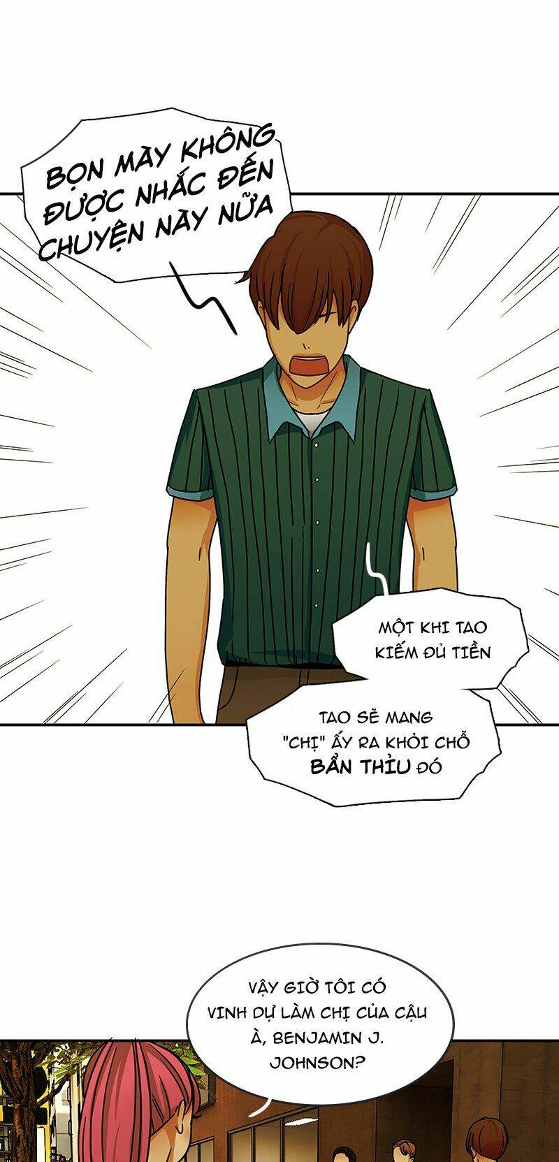 Nửa Đêm Ở Poppy Land: Chapter 49