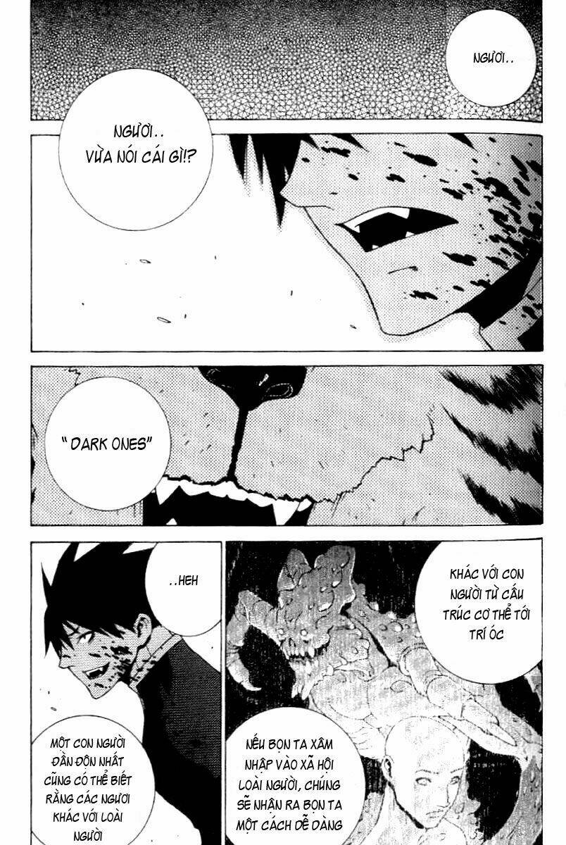 Ragnarok: Chapter 20