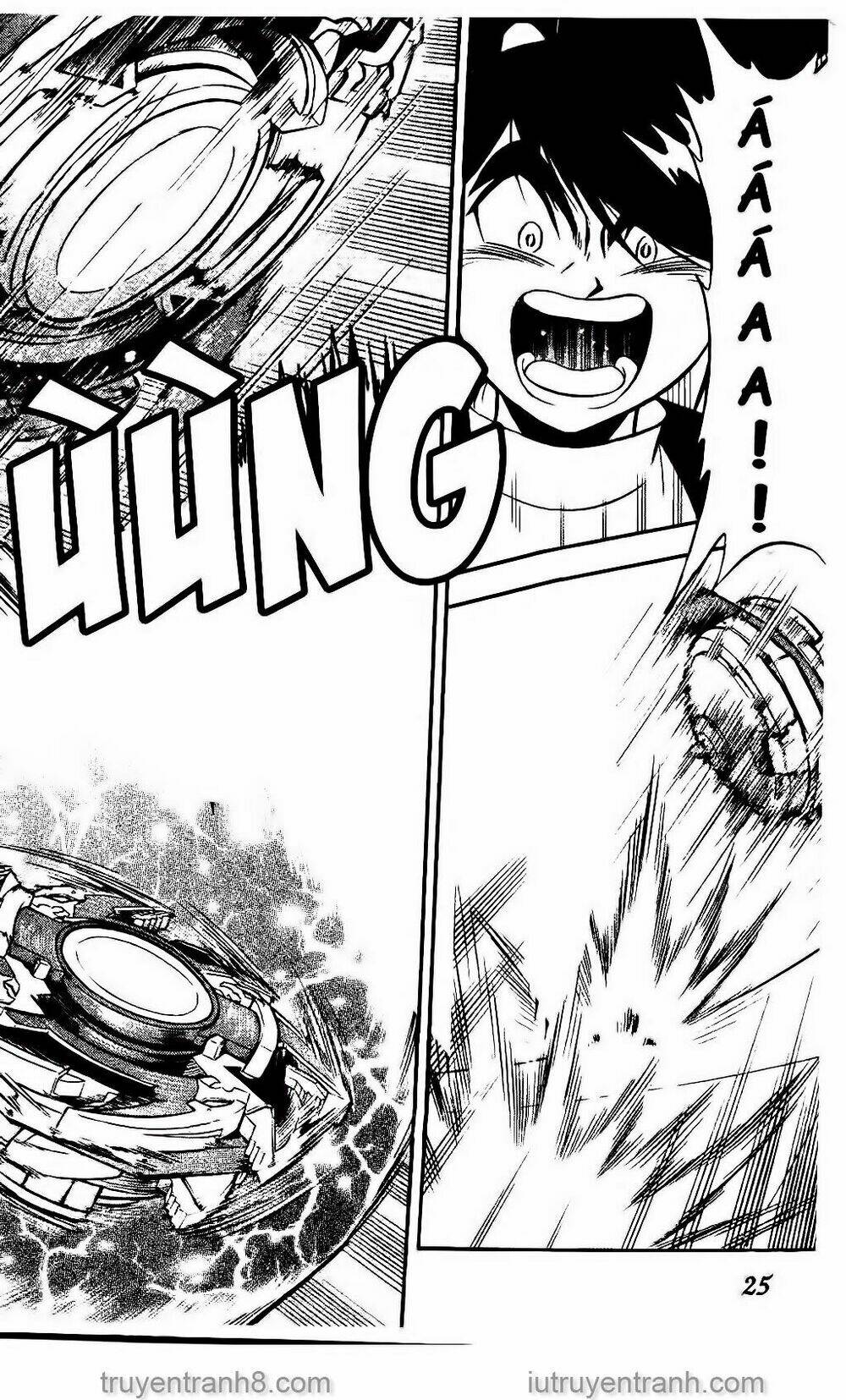 Con Quay Truyền Thuyết: Chapter 53