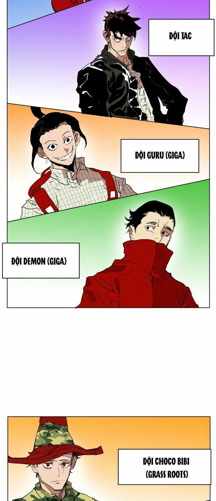 Hard Core Leveling Warrior: Chapter 124