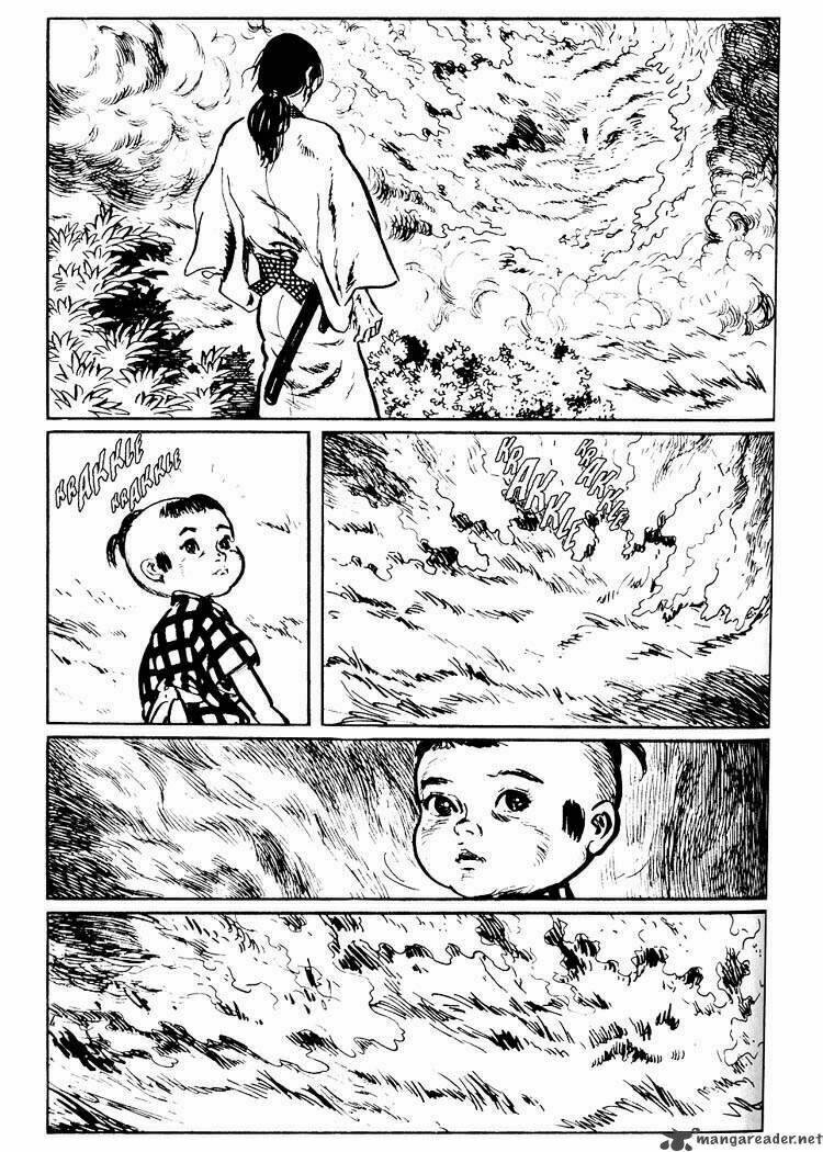 Lone Wolf And Cub: Chapter 22