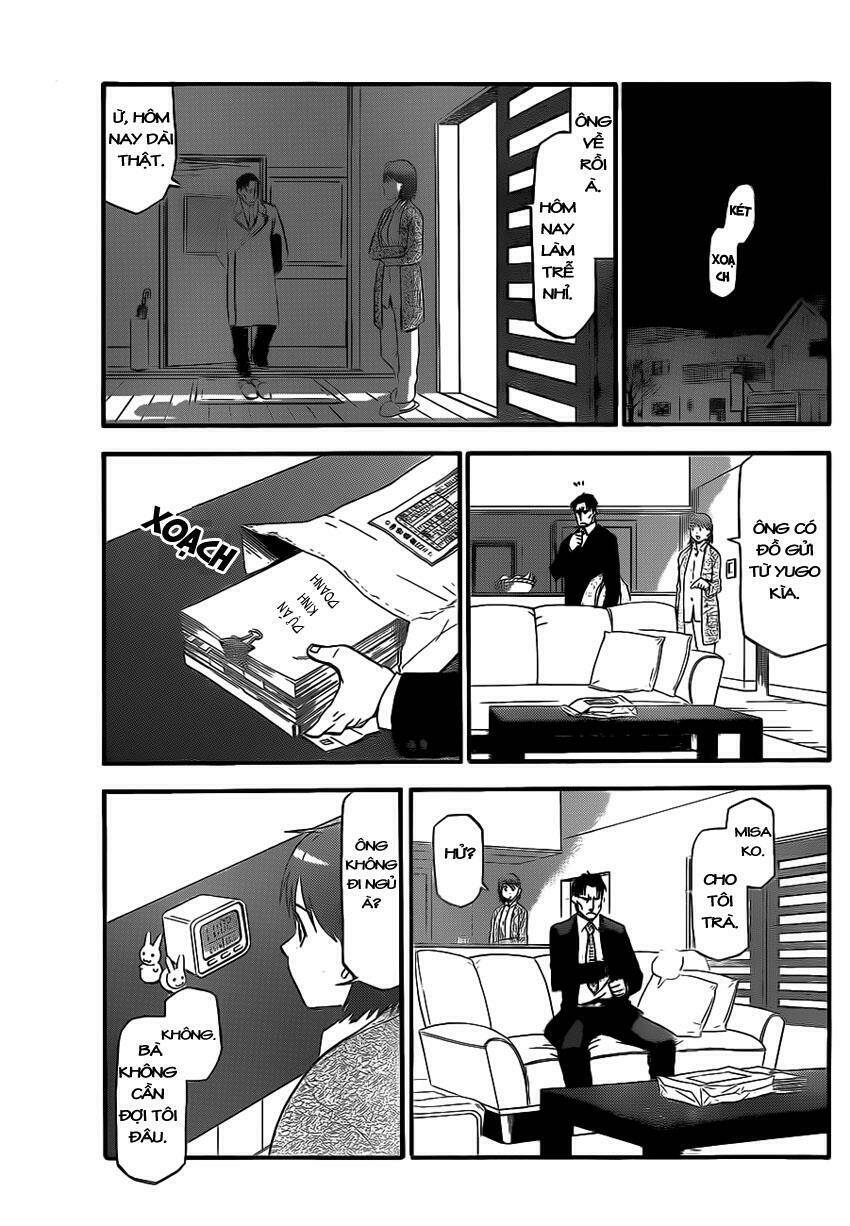 Gin No Saji: Chapter 97