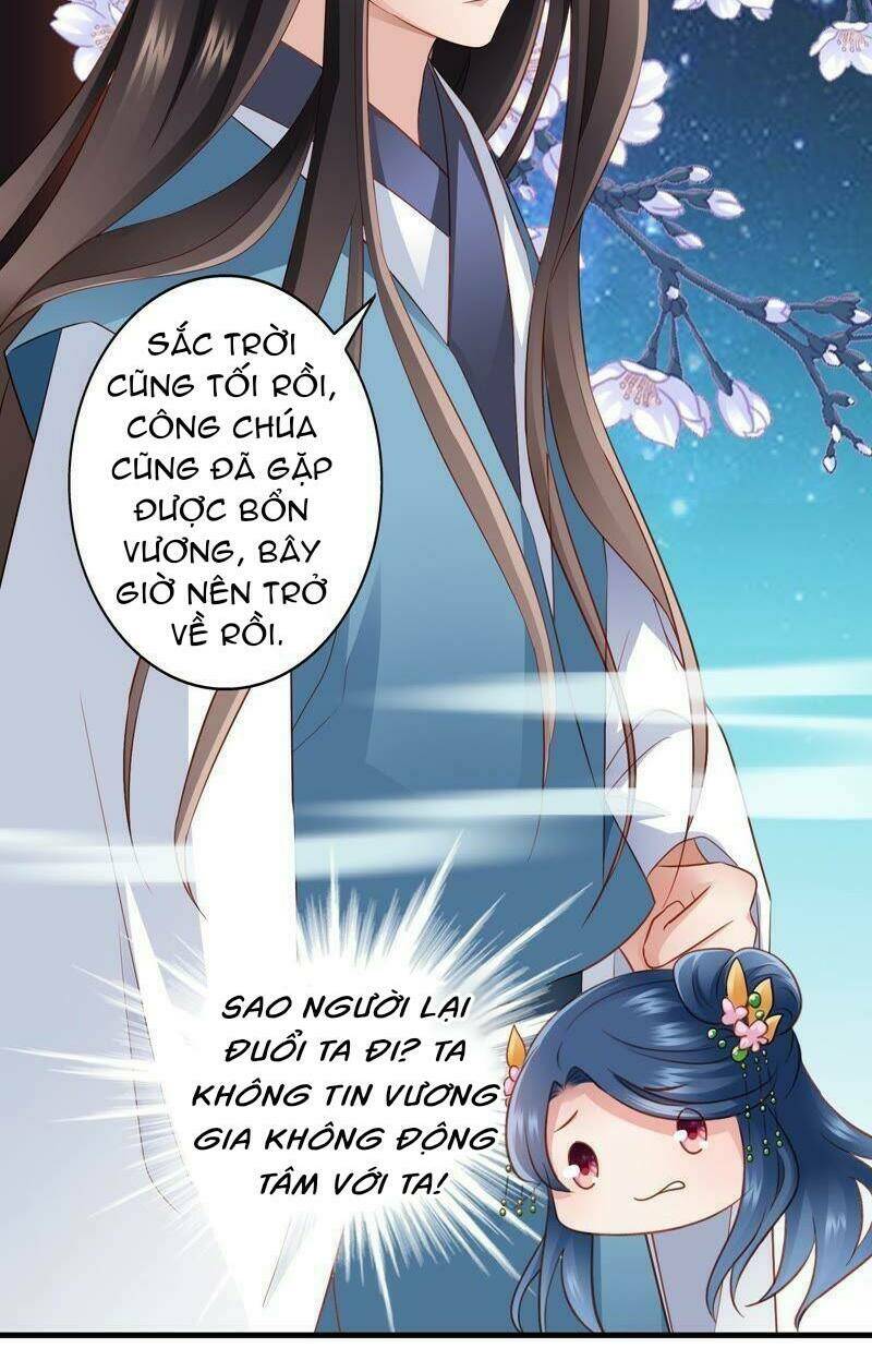 Thái Tử Điện Hạ Có Tin Vui: Chapter 58