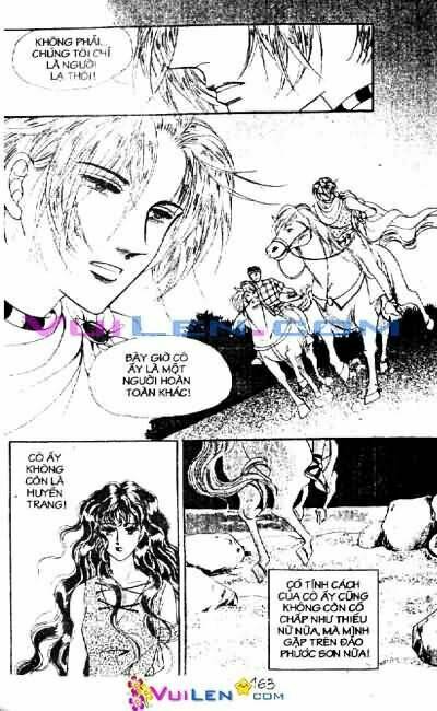 Nữ hoàng biển cả: Chapter 14