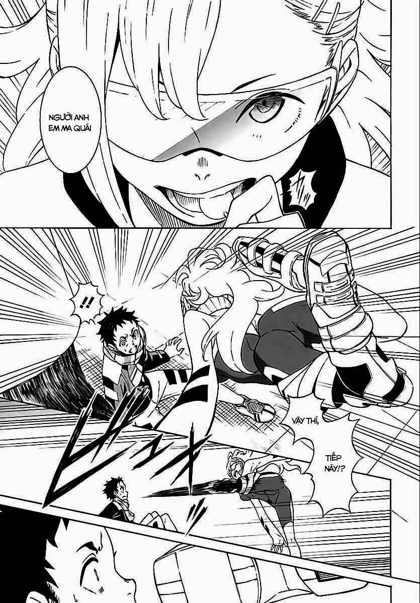 Hiniiru: Chapter 3.1