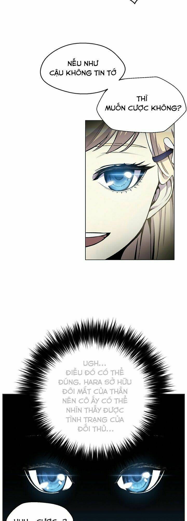 Luân Hồi Ác Nhân: Chapter 3