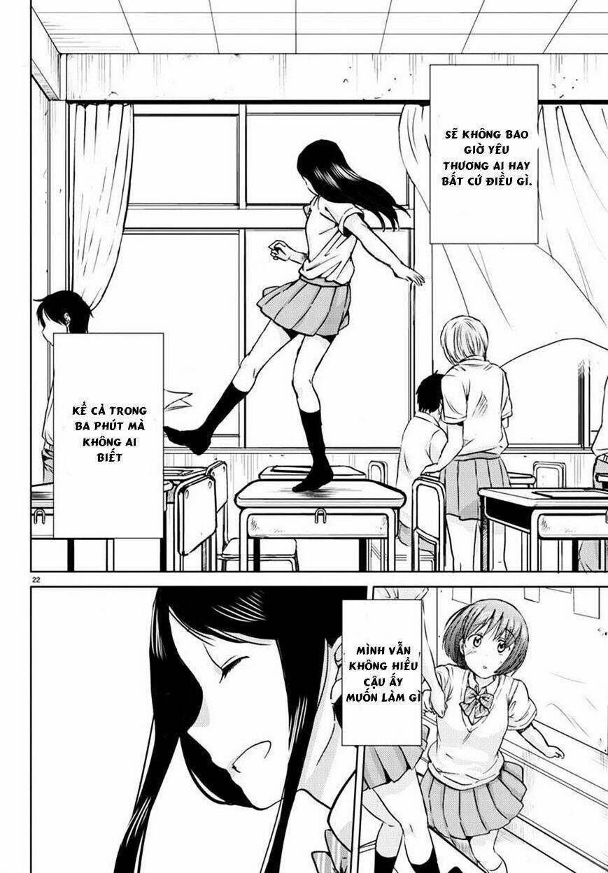 Frag Time: Chapter 15