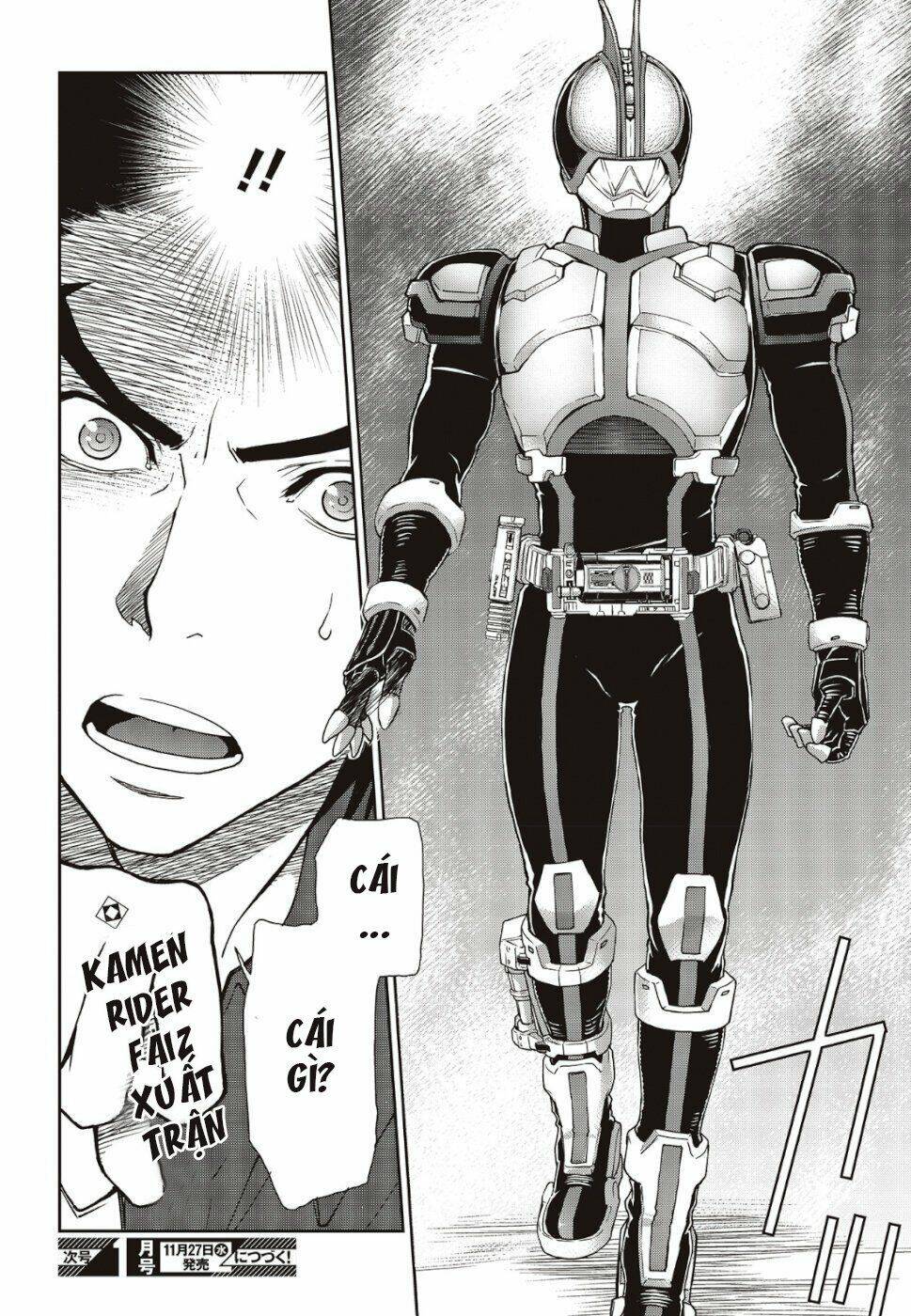 Kamen Rider 913 - Kaixa: Chapter 2.3