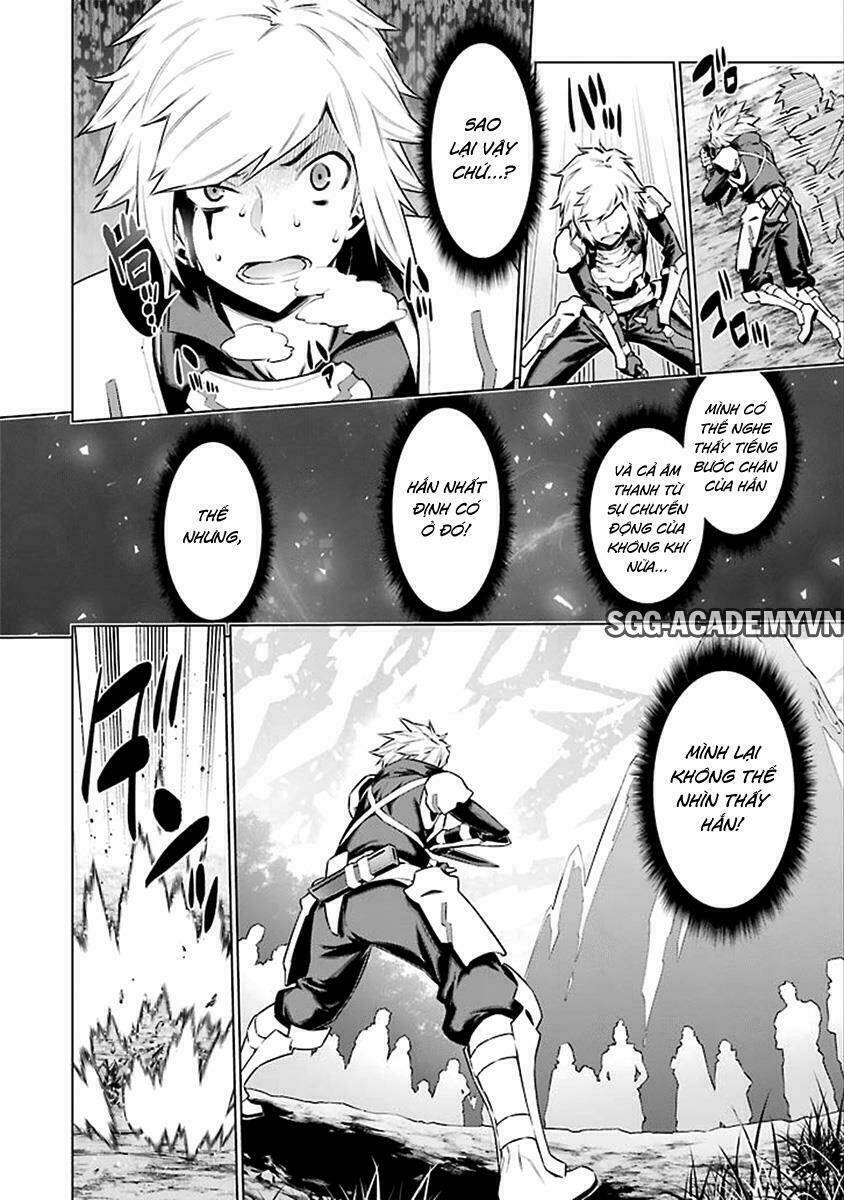 Dungeon Ni Deai O Motomeru No Wa Machigatte Iru Darou Ka: Chapter 75