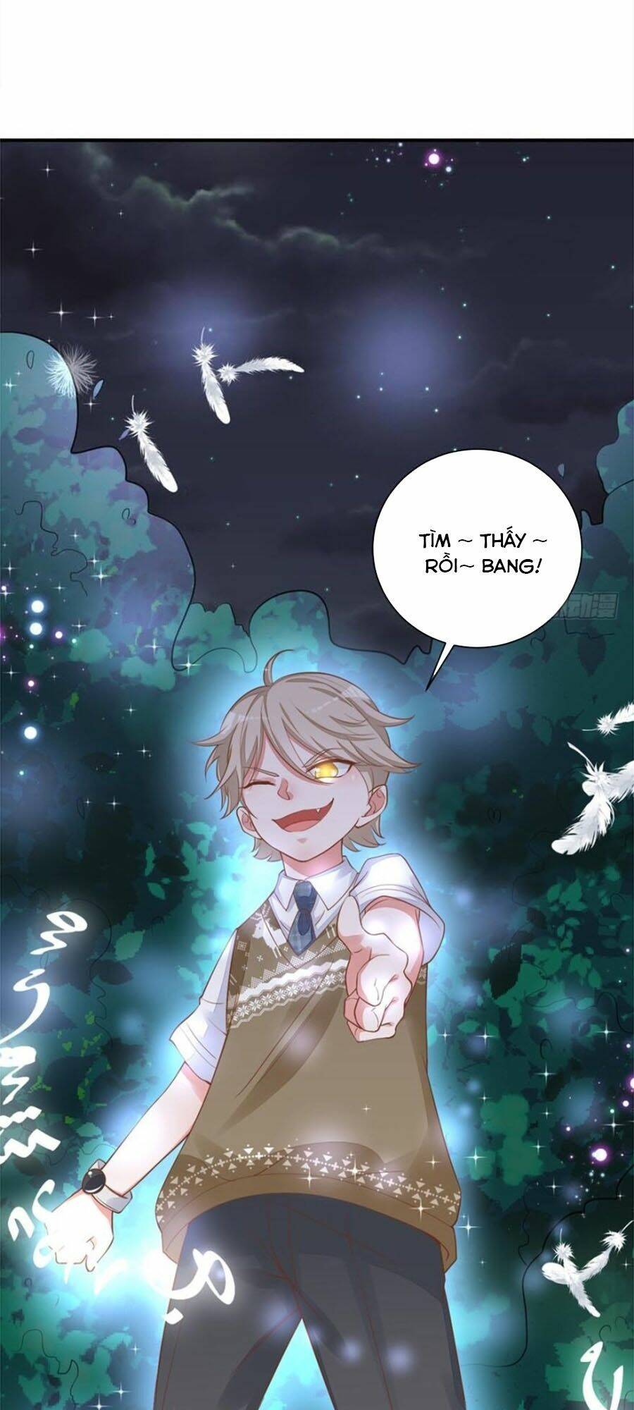 Thịnh Thế Hoa Sủng: Tôi Bị Bắt Làm Tù Binh: Chapter 20