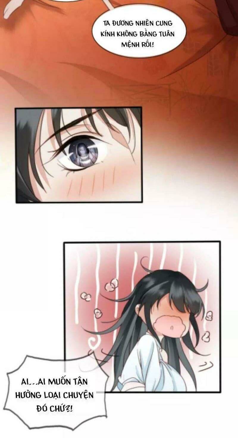 Đông Cung Giai Hạ Tù: Chapter 9