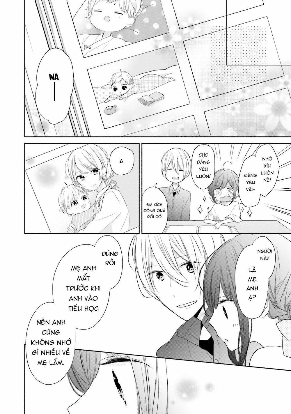 Tsugi Wa Sasetene: Chapter 13