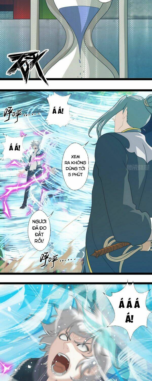 Ta Tu Linh Mạch Ở Hoa Hạ: Chapter 27