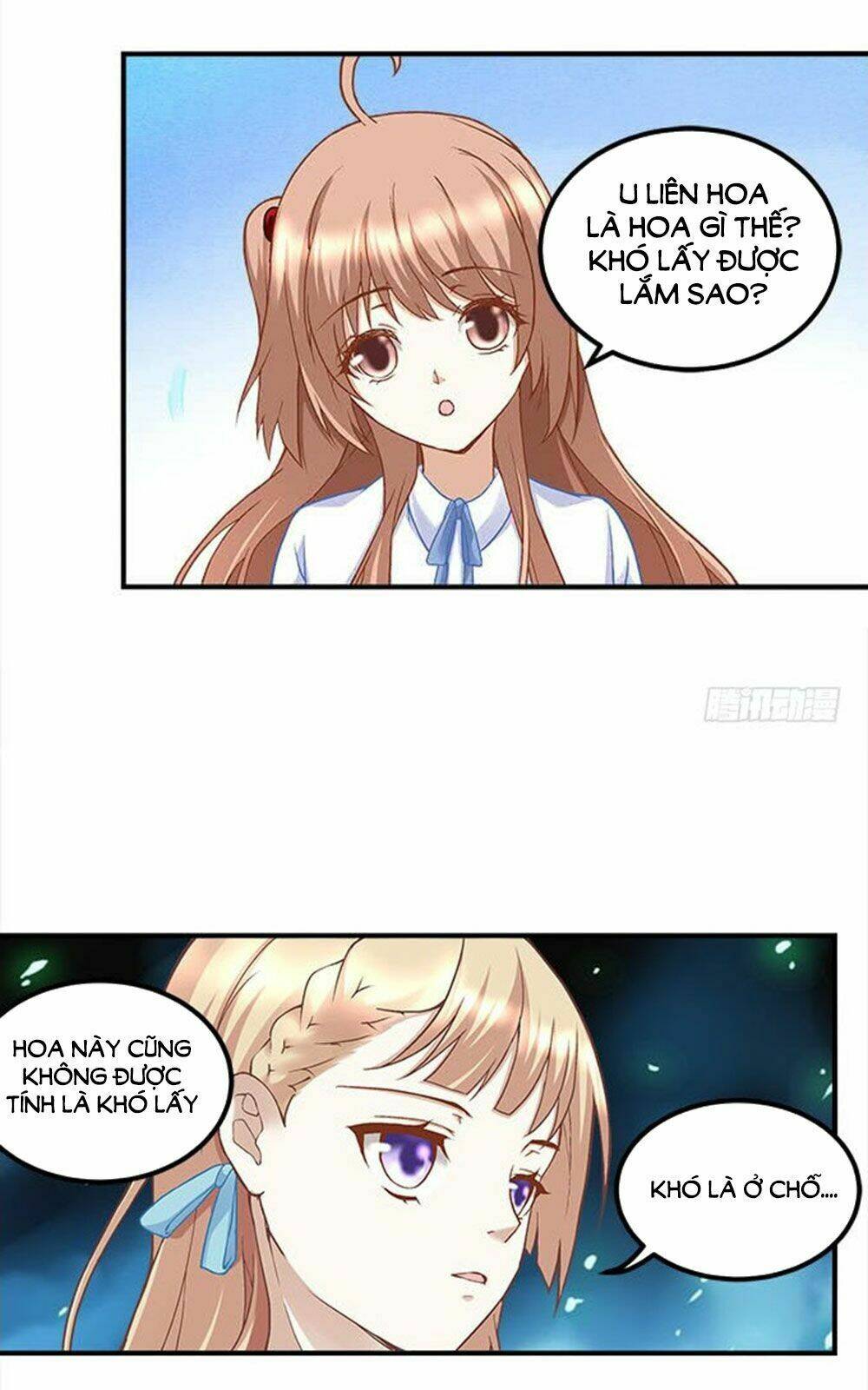 Ám Dạ Vô Thường: Chapter 23