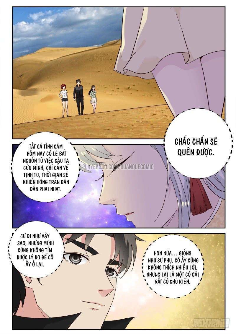 Tối Cường Khí Thiếu: Chapter 114