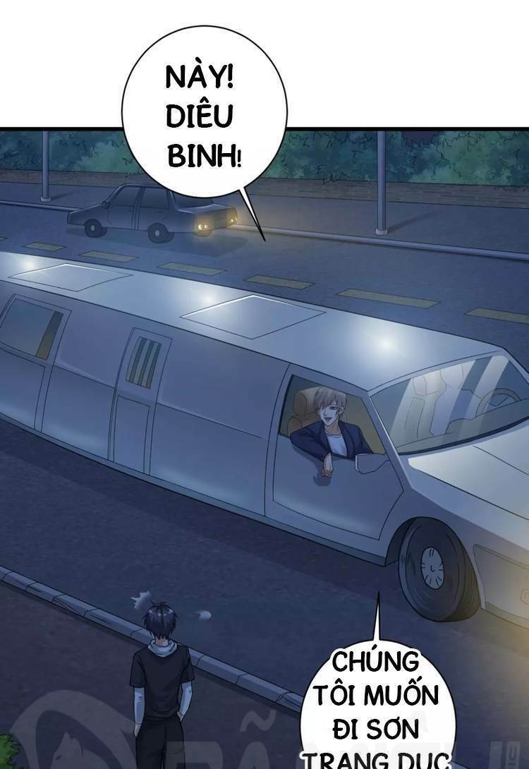 Địa Phủ Khai Phá Thương: Chapter 75