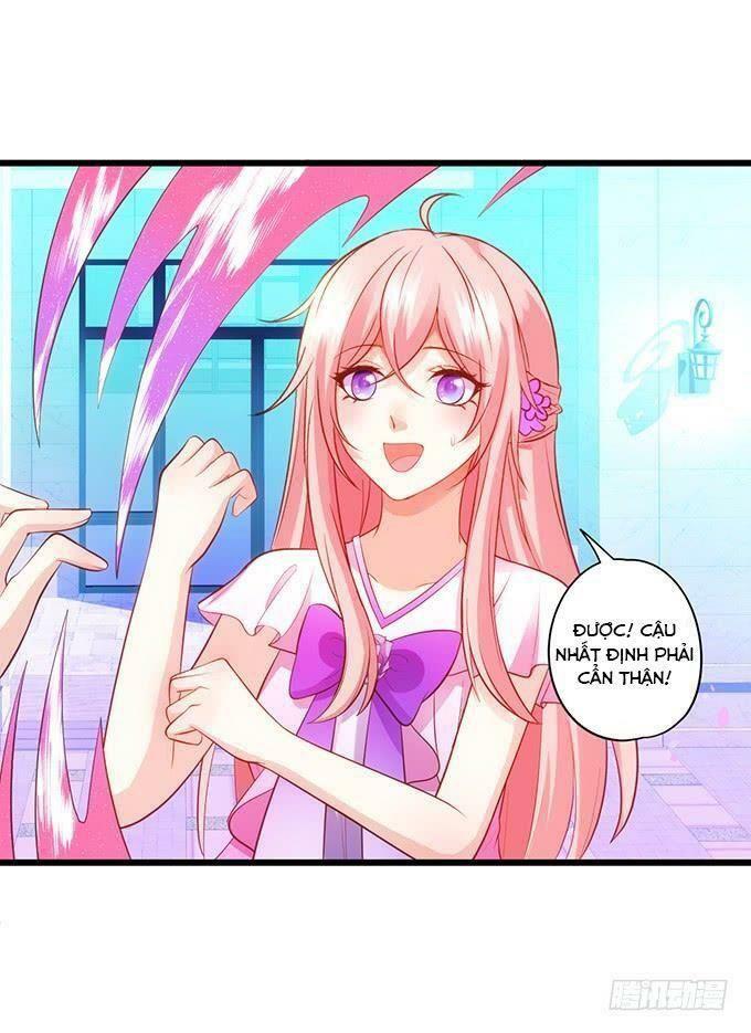 Hồ Tiên Hung Bạo: Chapter 96