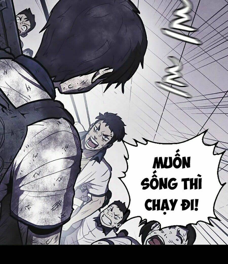 Cậu Bé Shotgun: Chapter 8