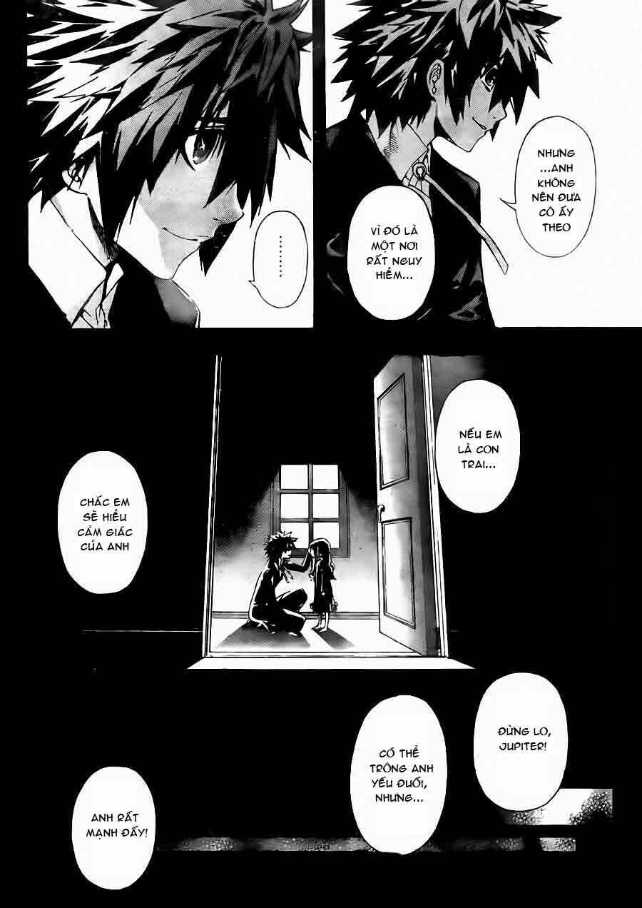 Defense Devil: Chapter 39