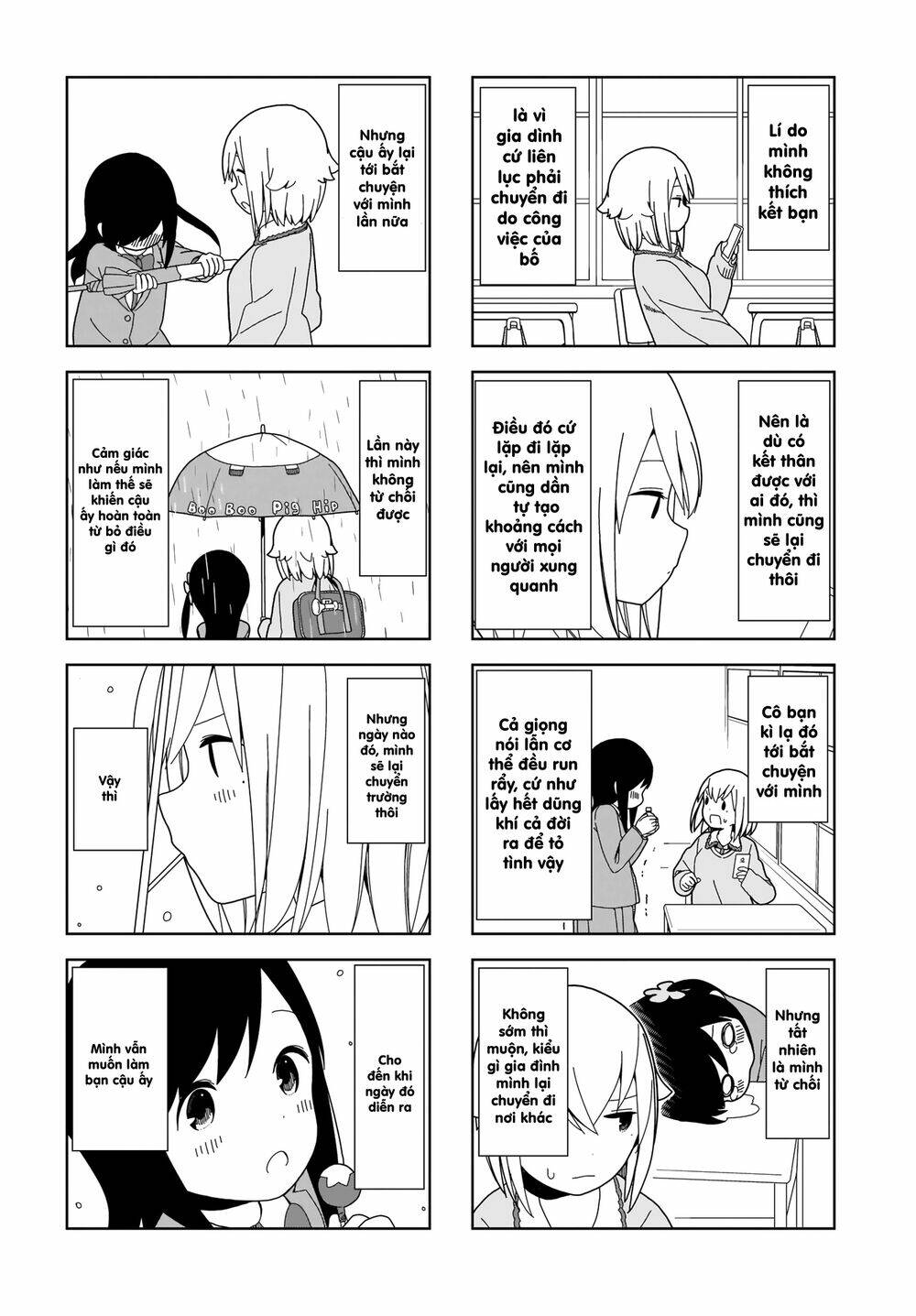Bocchi Đi Kiếm Bạn: Chapter 75