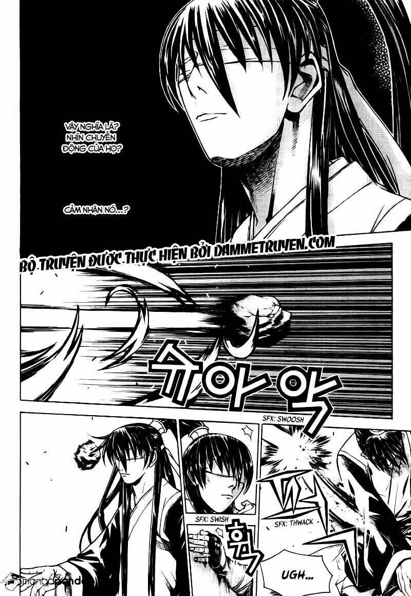 The Sword Of Emperor: Chapter 6.1