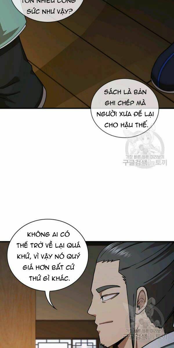 Thân Thủ Đệ Nhất Kiếm: Chapter 63