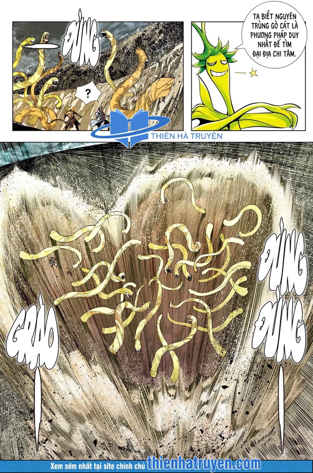 Tây Du: Chapter 266