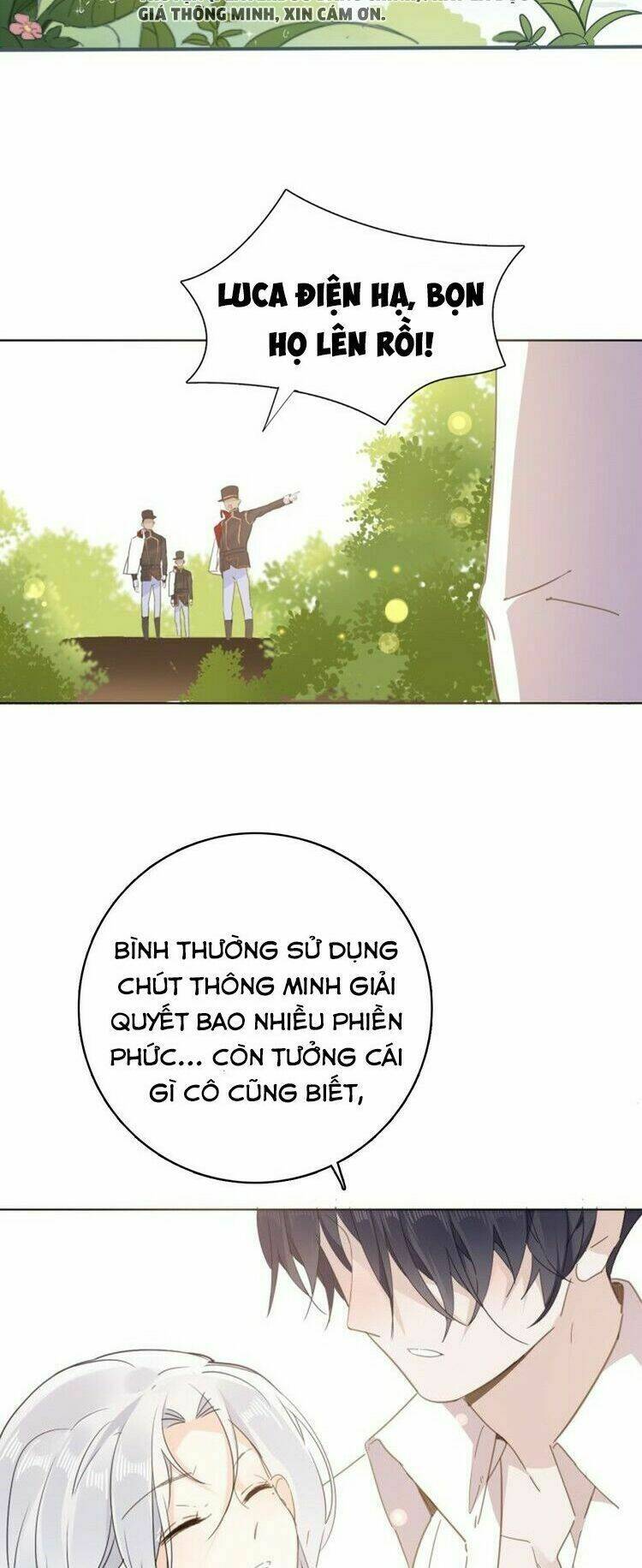 Hầu Nữ Giá Đáo: Chapter 22