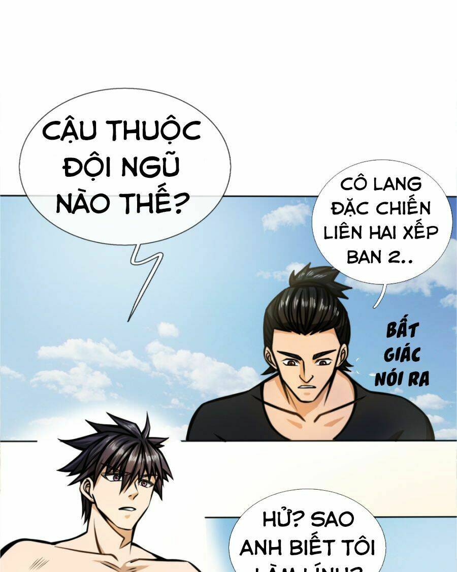 Tuyệt Thế Binh Vương: Chapter 48