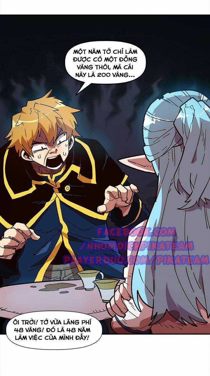 Đại Lục Vô Song: Chapter 17