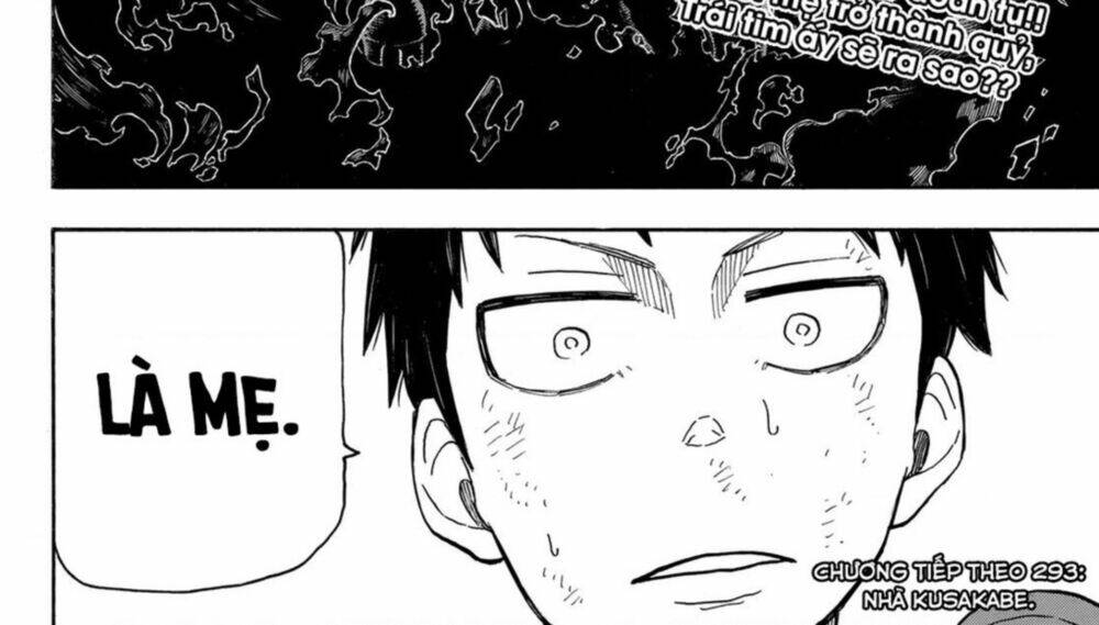 Biệt Đội Lính Cứu Hỏa: Chapter 292