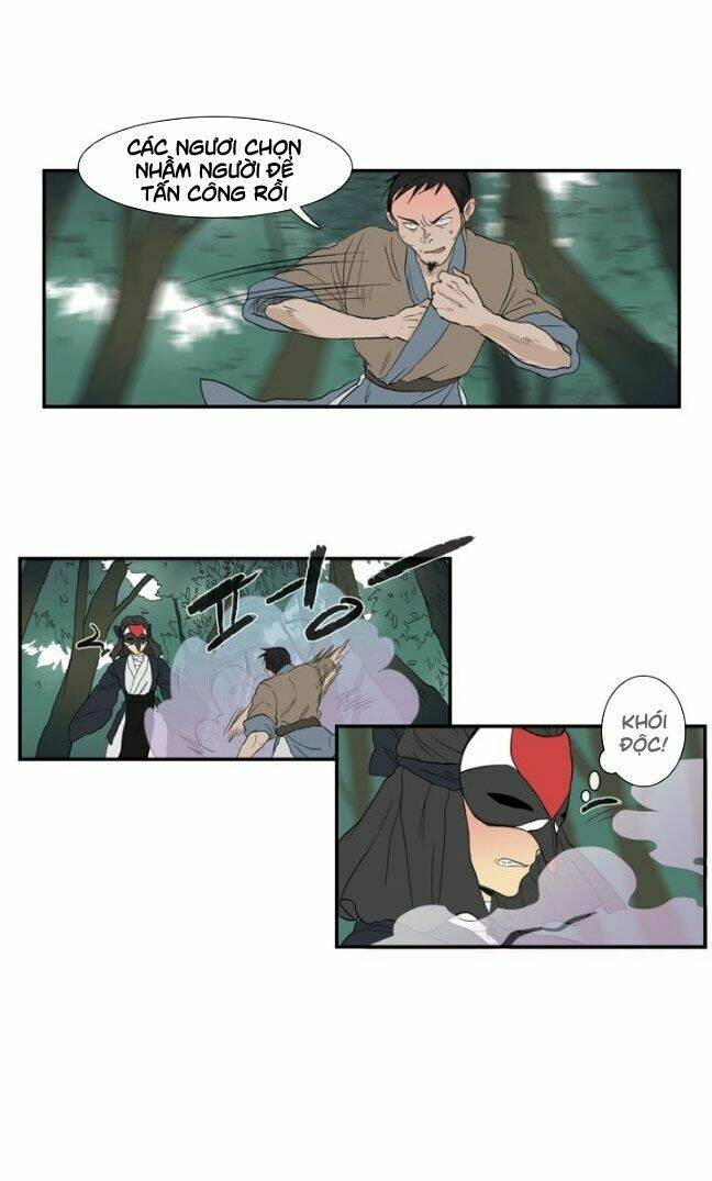 Học Sĩ Tái Sinh: Chapter 8