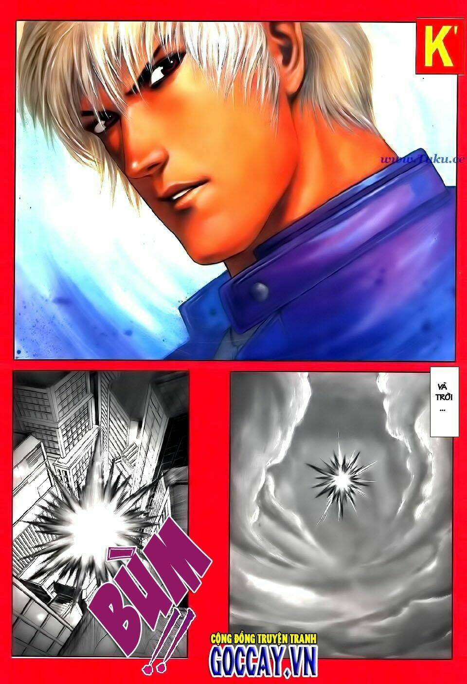 Quyền Hoàng: Chapter 20