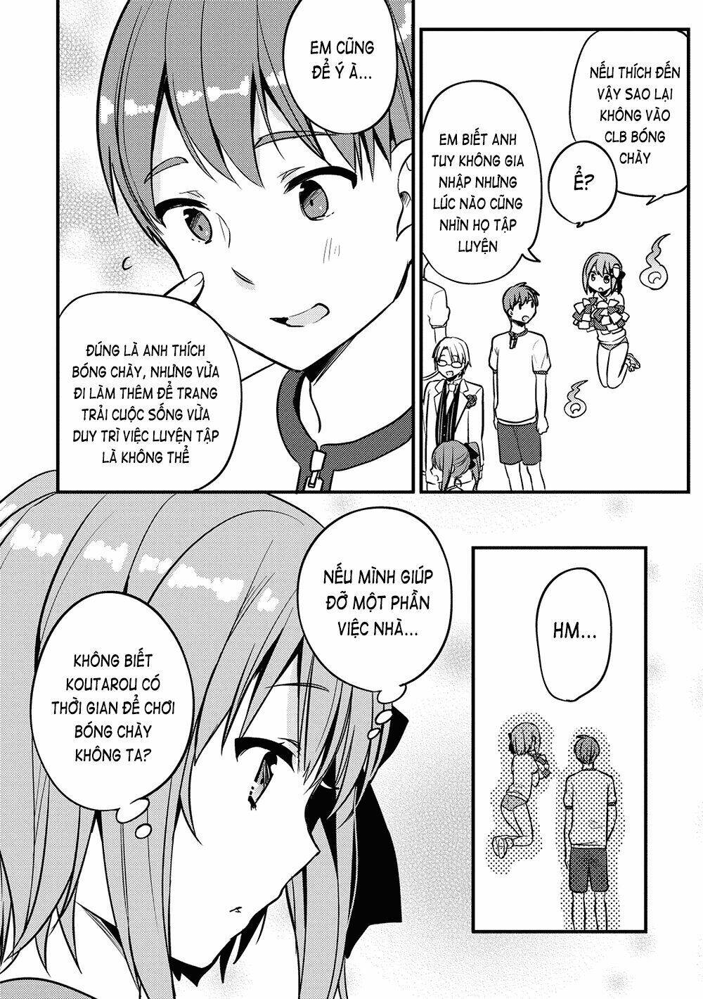 Rokujouma No Shinryakusha: Chapter 10
