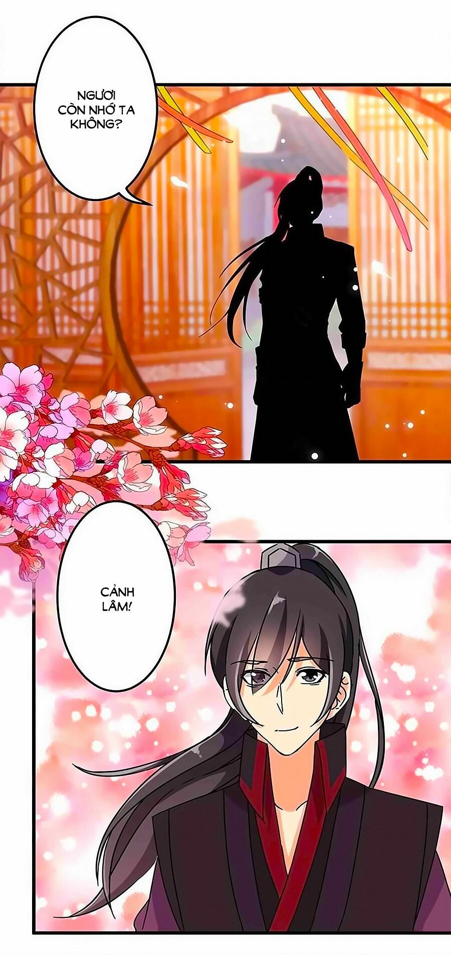 Vương Gia ! Ngươi Thật Bỉ Ổi !: Chapter 195