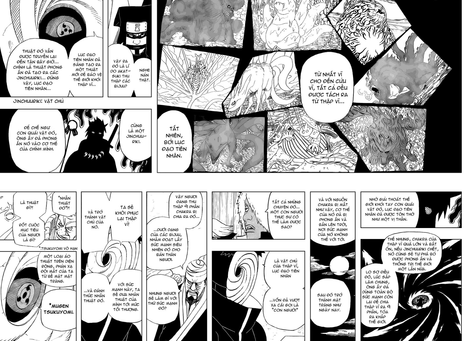 Naruto: Chapter 467