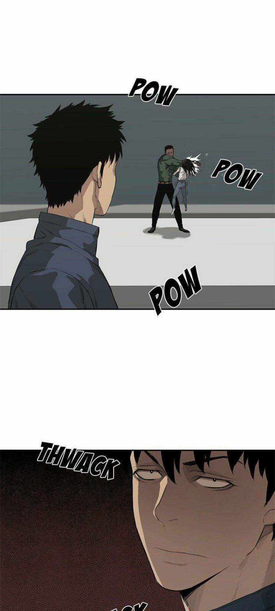 Hiệp Sĩ Giao Hàng: Chapter 35