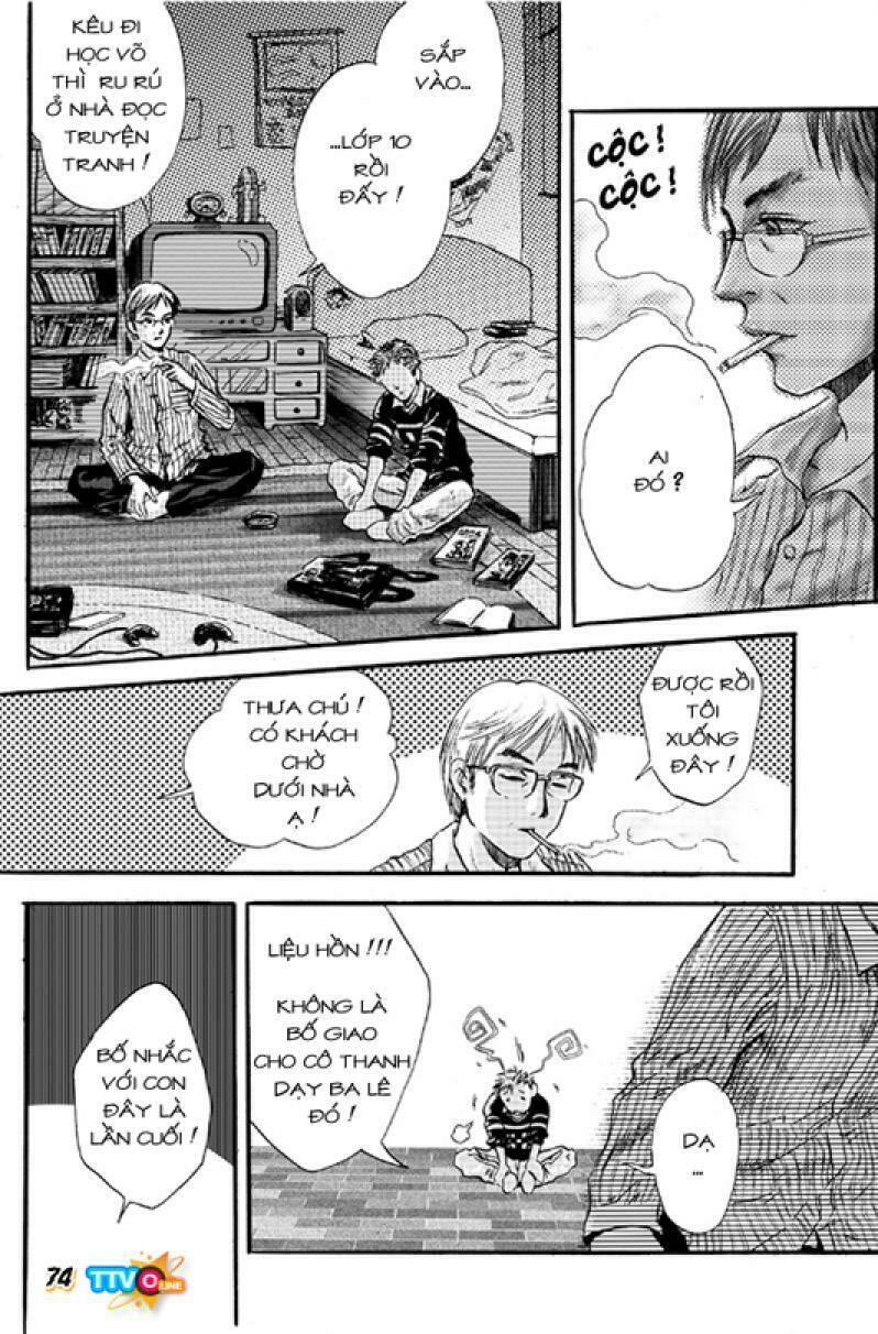 Tạp Chí Truyện Tranh Việt Nam Online - Ttvo: Chapter 1