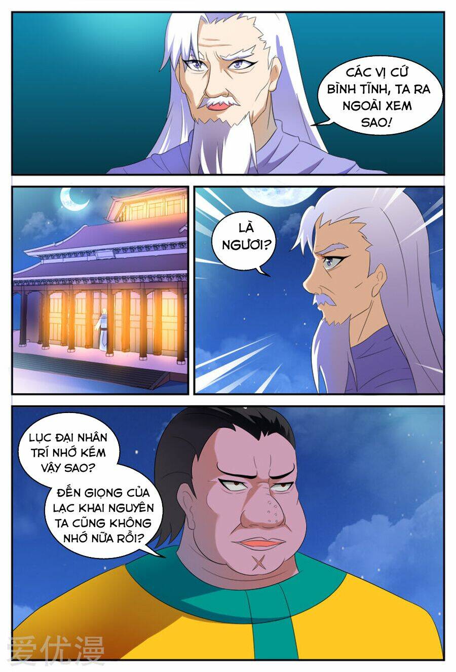 Chí Tôn Chư Thiên: Chapter 130