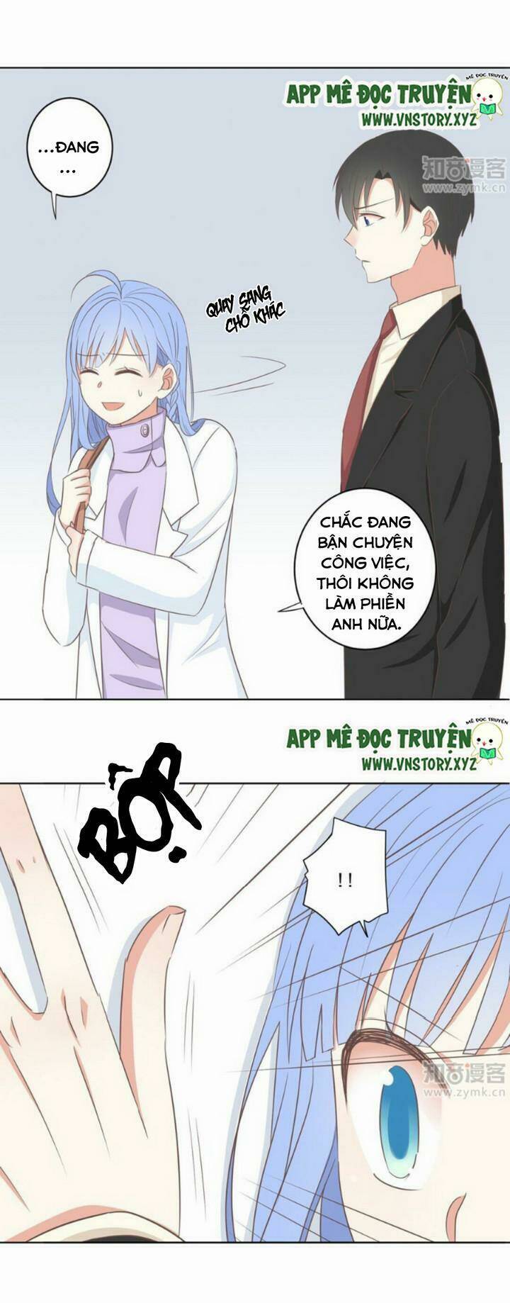 Em Chỉ Yêu Tiền Của Anh: Chapter 21