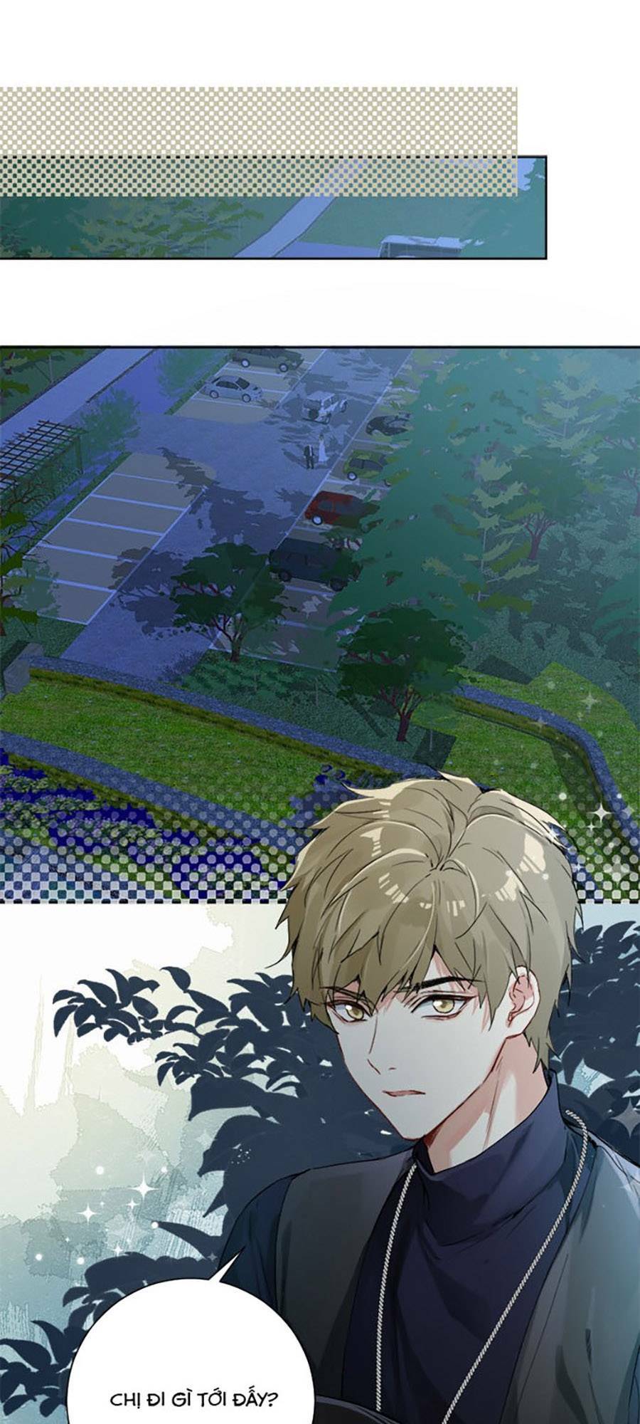 Tâm Động Thuấn Di: Chapter 53