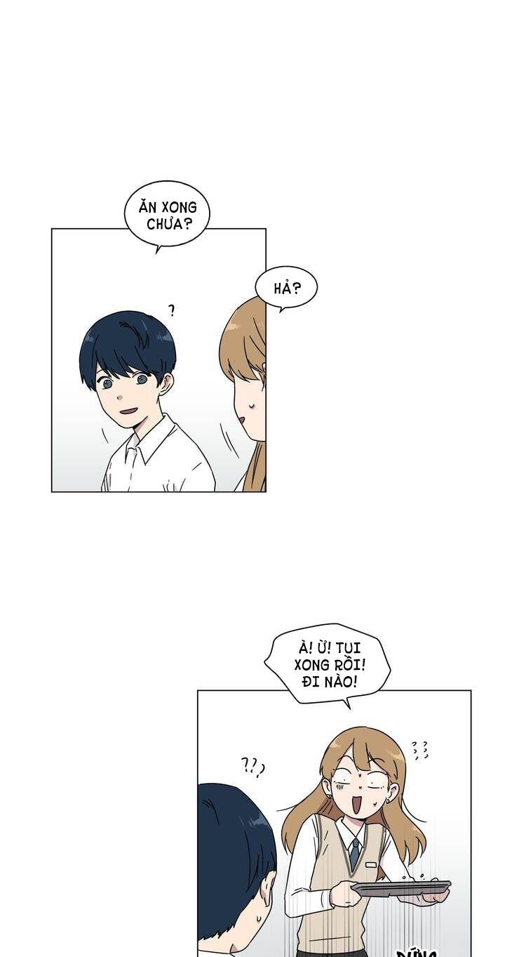 …”Một Sự Thật Khá Khó Chịu.”: Chapter 21