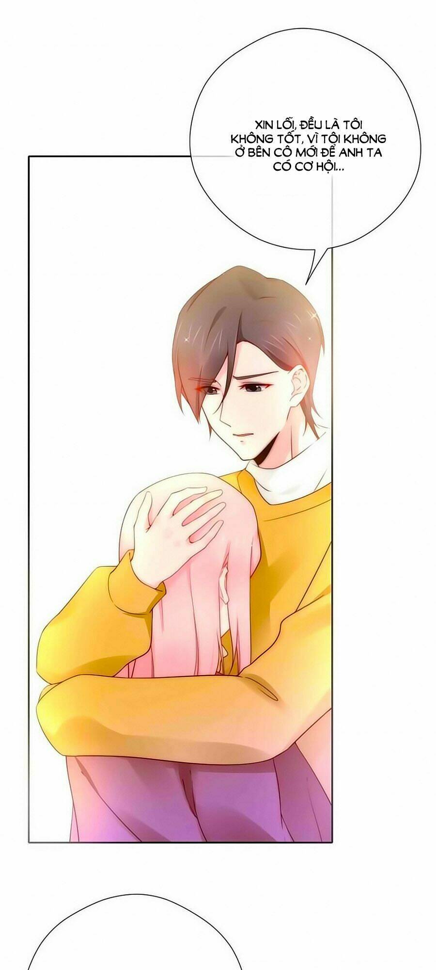 Lãnh Huyết Tổng Tài Đích Tâm Kiên Thê: Chapter 58