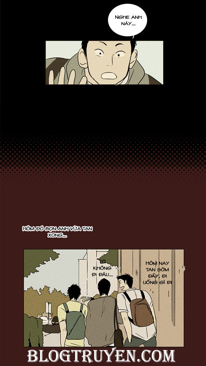 Cheese In The Trap: Chapter 26
