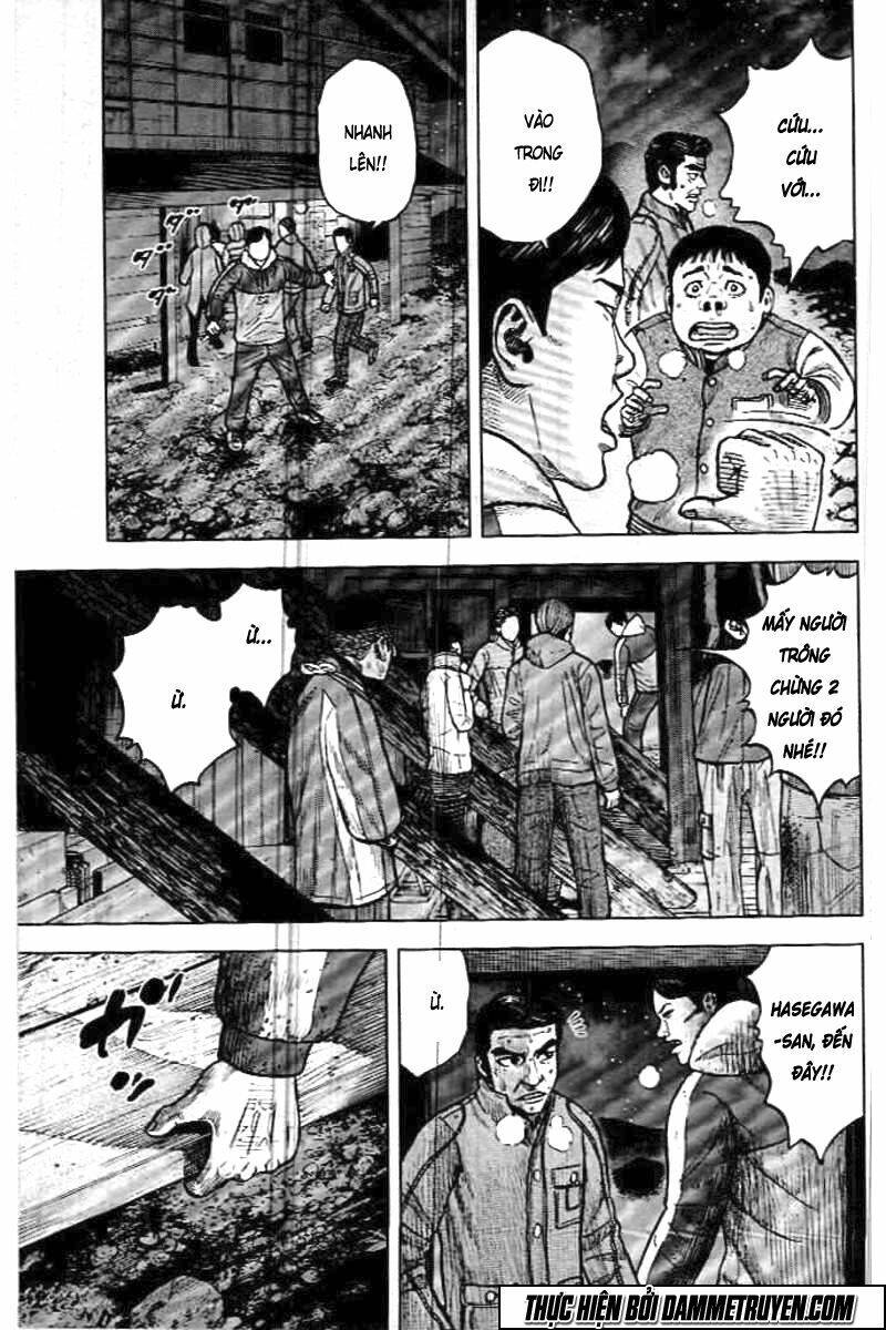 Monkey Peak - Đỉnh Núi Khỉ: Chapter 21