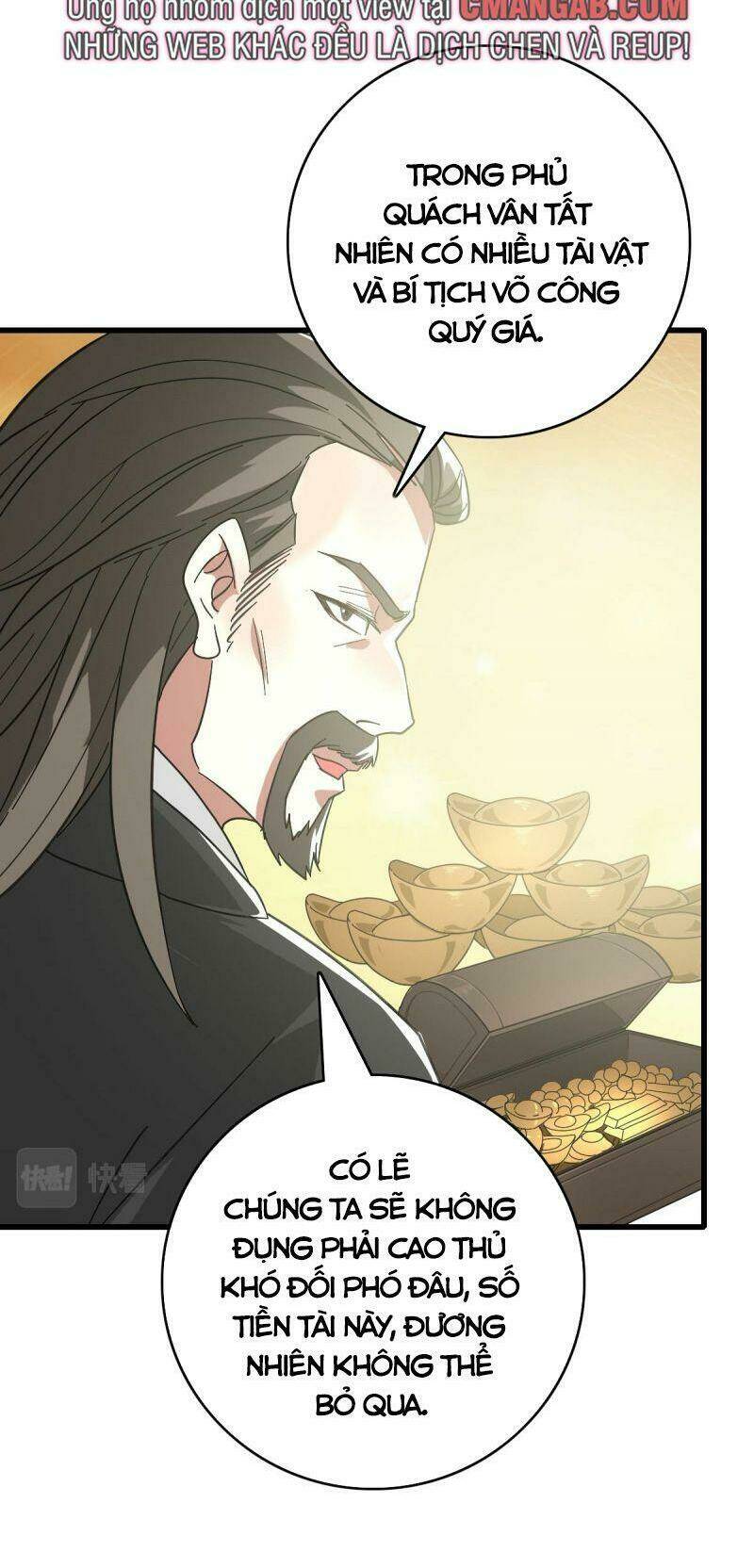 Siêu Đạo Thần Thuật: Chapter 109