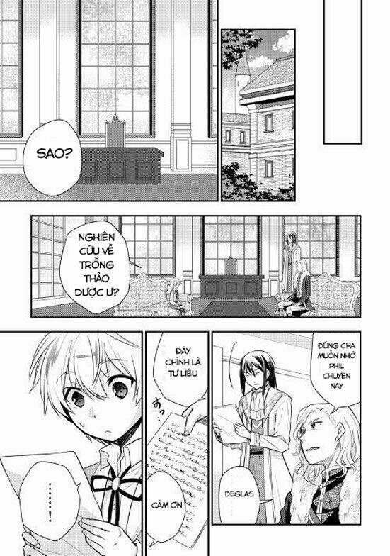 Tensei Ouji Wa Daraketai: Chapter 6